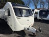 Used Swift Sprite Alpine 4 2019 touring caravan Image