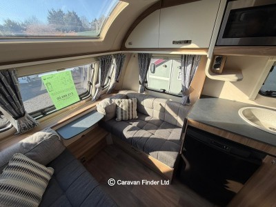 Swift Sprite Alpine 4 2019 (Trade) image 3