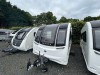 Used Bailey Unicorn Cabrera 2022 touring caravan Image