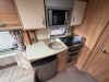 Used Swift Conqueror 480 2012 touring caravan Image