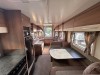 Used Bailey Pegasus Grande Turin 2019 touring caravan Image