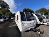 Used Bailey Pegasus Grande Turin 2019 touring caravan Image