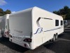 Used Bailey Pegasus Grande Turin 2019 touring caravan Image