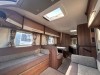 Used Bailey Pegasus Grande Turin 2019 touring caravan Image
