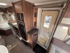 Used Bailey Pegasus Grande Turin 2019 touring caravan Image