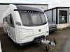 New Coachman VIP 460 2026 touring caravan Image