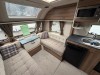 Used Swift Sprite Super Major 4 SB 2022 touring caravan Image