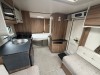 Used Swift Sprite Super Major 4 SB 2022 touring caravan Image
