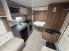 Used Swift Sprite Super Major 4 SB 2022 touring caravan Image