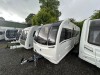 Used Bailey Unicorn Vigo Deluxe 2025 touring caravan Image