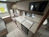 Used Bailey Unicorn Vigo Deluxe 2025 touring caravan Image