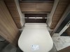 Used Bailey Unicorn Vigo Deluxe 2025 touring caravan Image