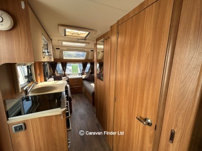 Swift Challenger Sport 586 2014 (Trade) image 10