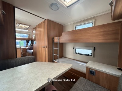 Swift Challenger Sport 586 2014 (Trade) image 11