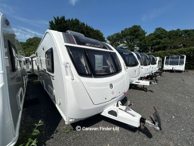 Swift Challenger Sport 586 2014 (Trade) main image 