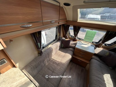 Swift Challenger Sport 586 2014 (Trade) image 2