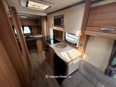Swift Challenger Sport 586 2014 (Trade) image 4