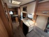 Used Swift Challenger Sport 586 2014 touring caravan Image