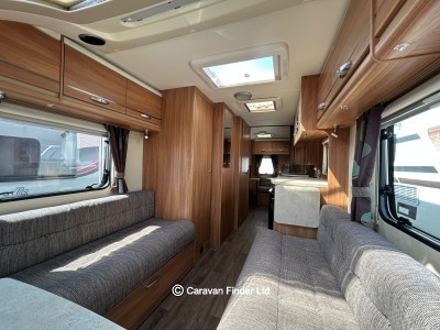 Swift Challenger Sport 586 2014 (Trade) image 7