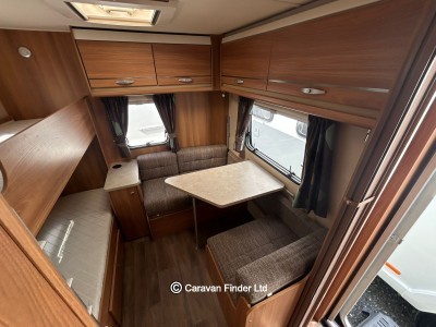 Swift Challenger Sport 586 2014 (Trade) image 8
