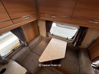 Swift Challenger Sport 586 2014 (Trade) image 9