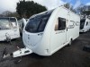 Used Swift Sprite Alpine 4 2021 touring caravan Image