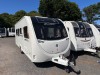 Used Swift Sprite Major 4 EB 2020 touring caravan Image
