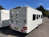 Used Swift Sprite Major 4 EB 2020 touring caravan Image