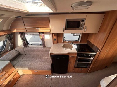 Swift Challenger Sport 544 2014 (Trade) image 7