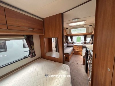 Swift Challenger Sport 544 2014 (Trade) image 12