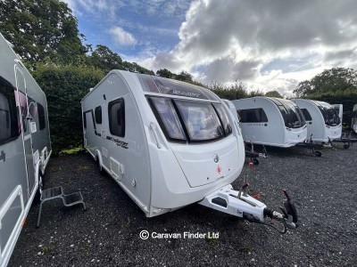 Swift Challenger Sport 544 2014 (Trade) main image 