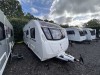 Used Swift Challenger Sport 544 2014 touring caravan Image