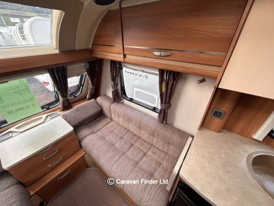 Swift Challenger Sport 544 2014 (Trade) image 2