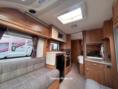 Swift Challenger Sport 544 2014 (Trade) image 3
