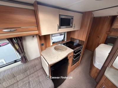 Swift Challenger Sport 544 2014 (Trade) image 4