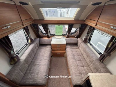 Swift Challenger Sport 544 2014 (Trade) image 5
