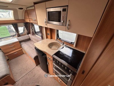 Swift Challenger Sport 544 2014 (Trade) image 6