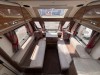 Used Swift Challenger 635 2018 touring caravan Image