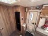 Used Swift Challenger 635 2018 touring caravan Image