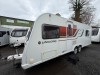 Used Bailey Unicorn Pamplona 2017 touring caravan Image