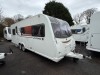 Used Bailey Unicorn Pamplona 2017 touring caravan Image