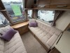 Used Bailey Unicorn Pamplona 2017 touring caravan Image