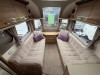 Used Bailey Unicorn Pamplona 2017 touring caravan Image