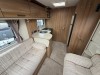 Used Bailey Unicorn Pamplona 2017 touring caravan Image