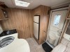 Used Bailey Unicorn Pamplona 2017 touring caravan Image
