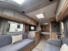 Used Bailey Unicorn Cartagena 2023 touring caravan Image