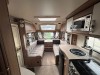 Used Swift Sprite Major 4 SB 2017 touring caravan Image