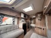 Used Swift Sprite Major 4 SB 2017 touring caravan Image