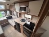 Used Swift Sprite Major 4 SB 2017 touring caravan Image