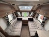 Used Swift Sprite Major 4 SB 2017 touring caravan Image